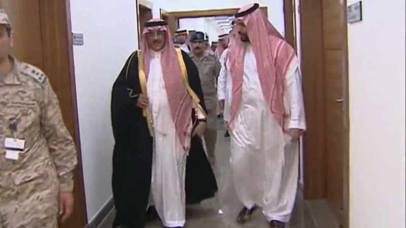 [Rhodes] It was 2016, and MBS had really started