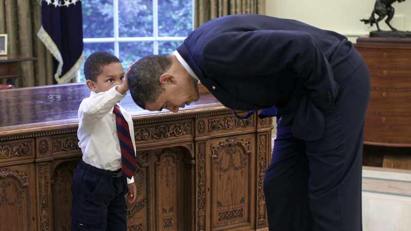 RHODES: That image waswhat Barack Obama had said to us