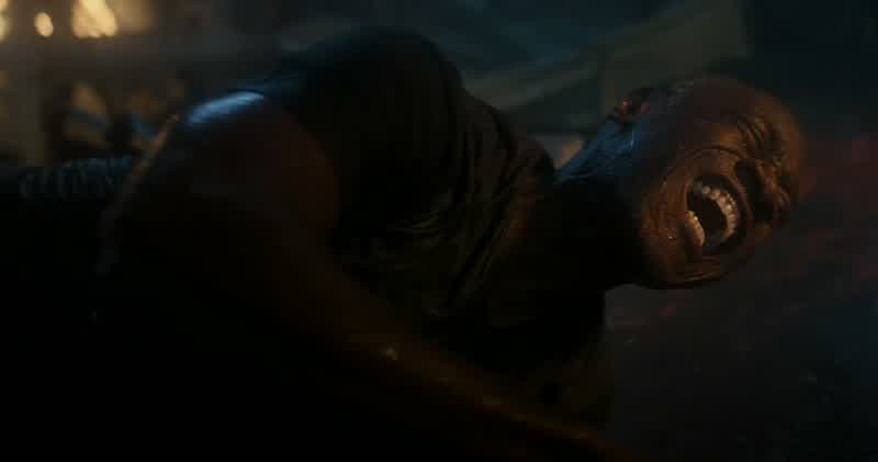 Rhodey, Rocket, get out of here