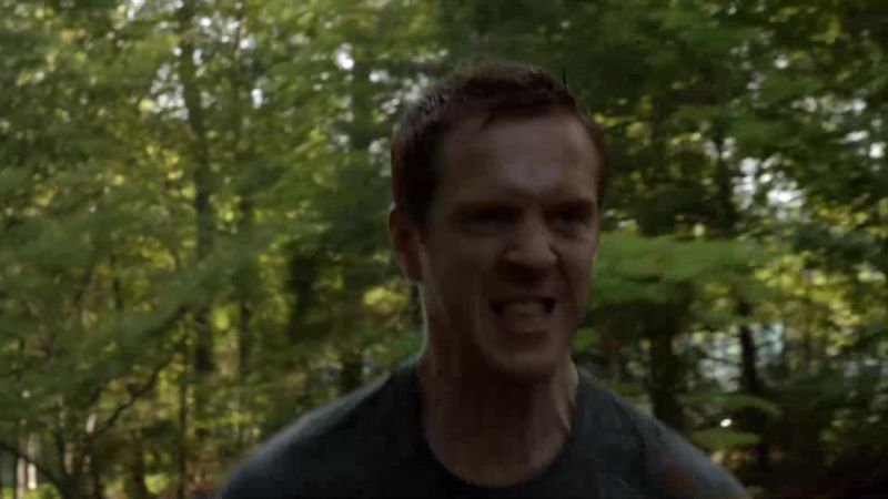 (rhythmic breathing)
