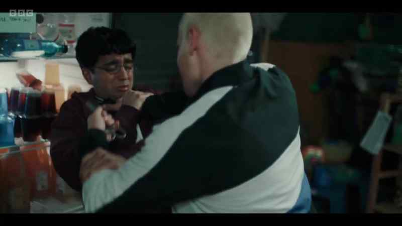RIAZ WHIMPERS
