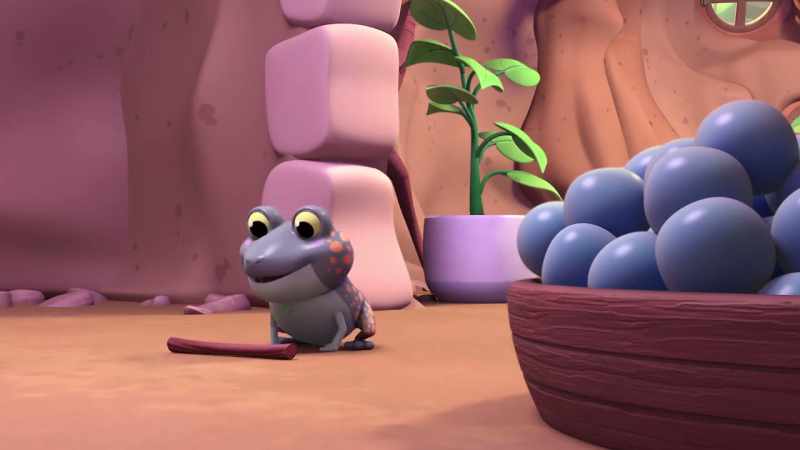 [ribbits]