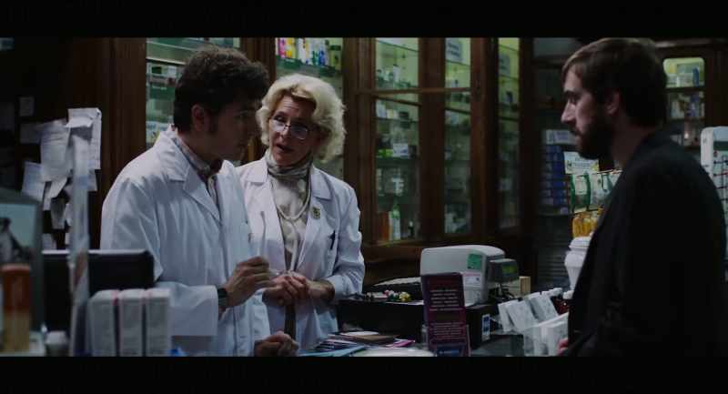 Riccardo, please, take the customer's request