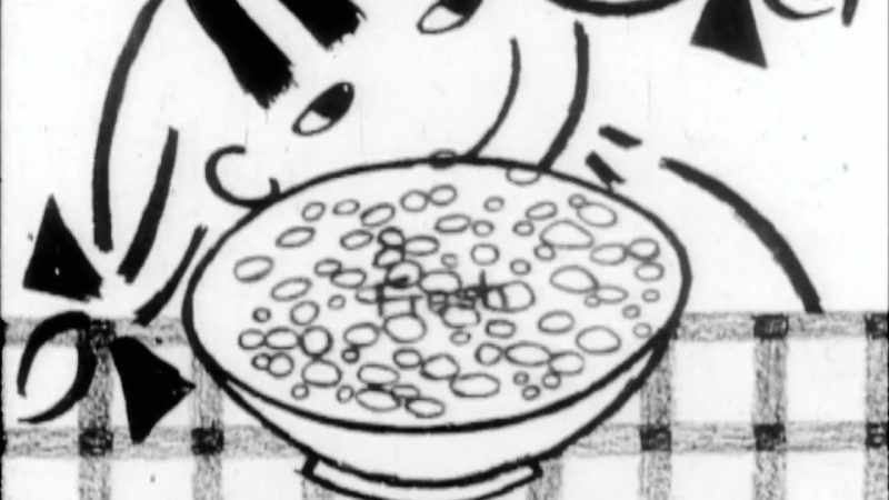 Rice Krispies, they're saying