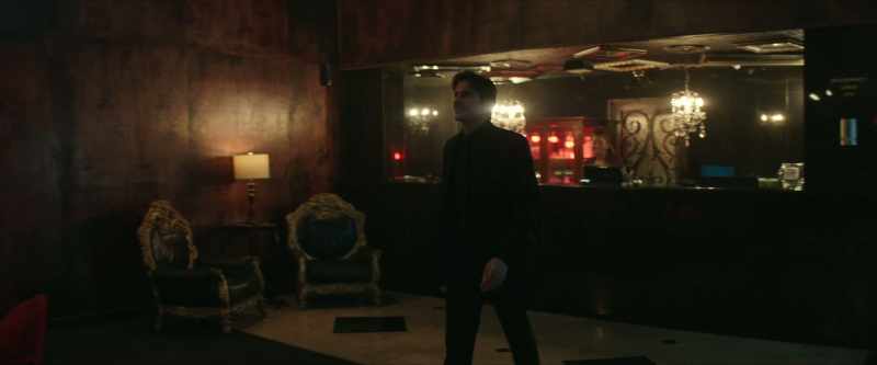 Rich Barker, personal assistant to Mister Remington