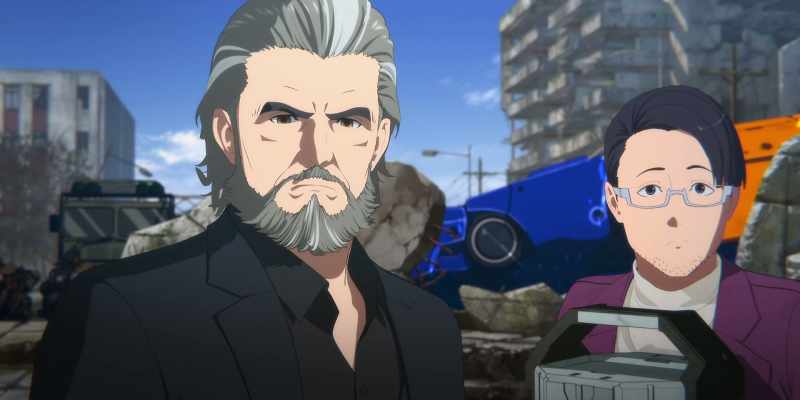 Rich, coming from a battle Jaeger that got demoted