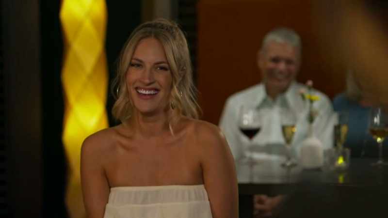 Rich and Jen had sparks from the moment they met