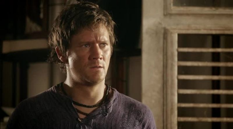 RICHARD: Although Daniel survived
