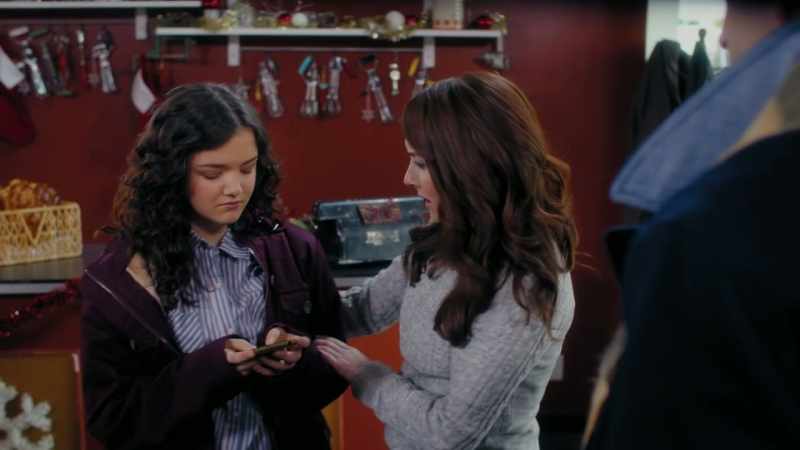 RICHARD: Apparently, Lee and her friends thought it would