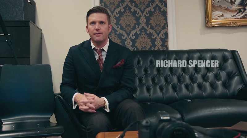 [Richard] As a... As a natural leader