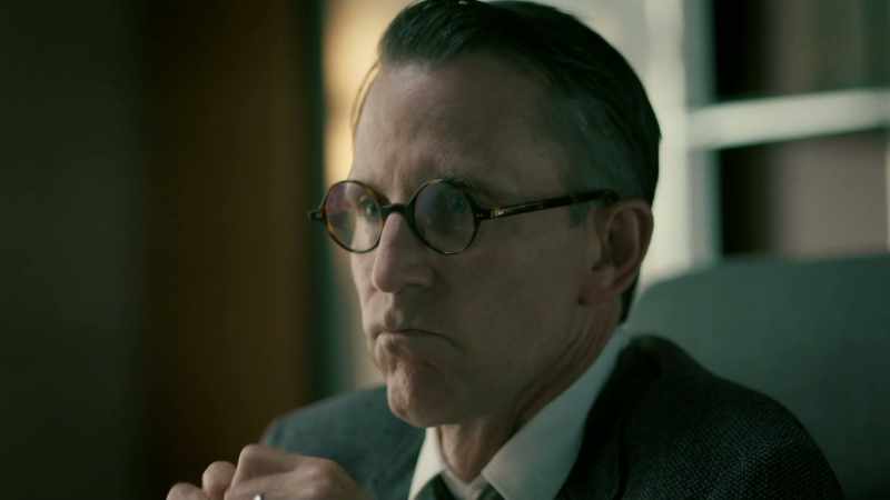 Richard Bissell, who oversaw