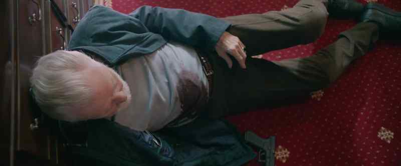 Richard. (BREATHES HEAVILY) (GROANS)