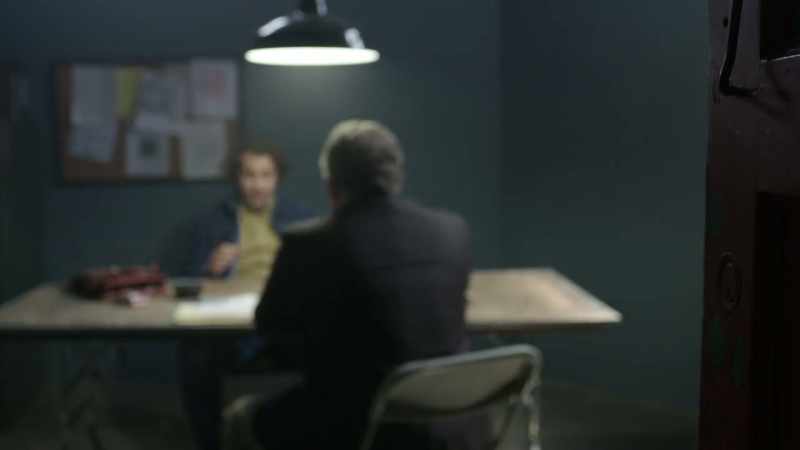 Richard defends himself, saying he has no idea