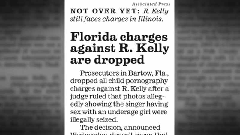 RICHARD DEVINE: Unfortunately, the judge down in Florida