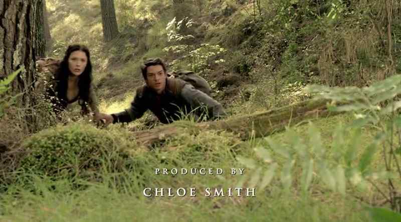 RICHARD: From the tracks I saw