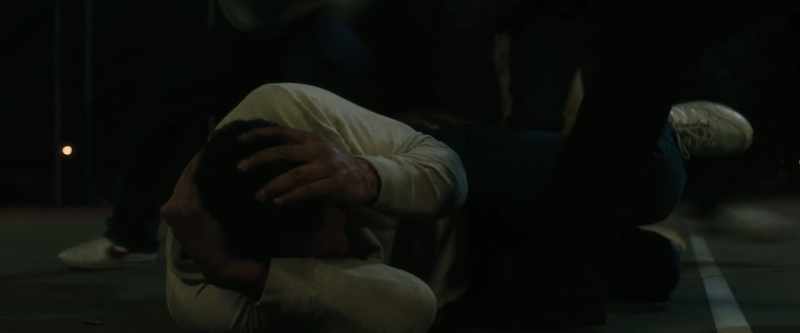 [Richard groans]