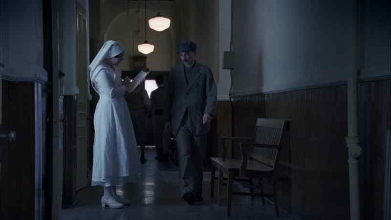 Richard harrow