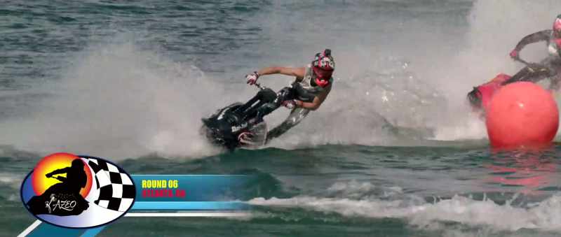 Richard Hurt has been riding aggressively