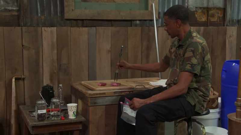 [richard] I love to cook