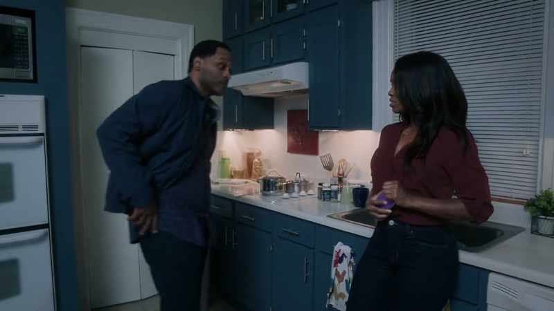 RICHARD: I, UH-- PILLS PUT HER TO SLEEP