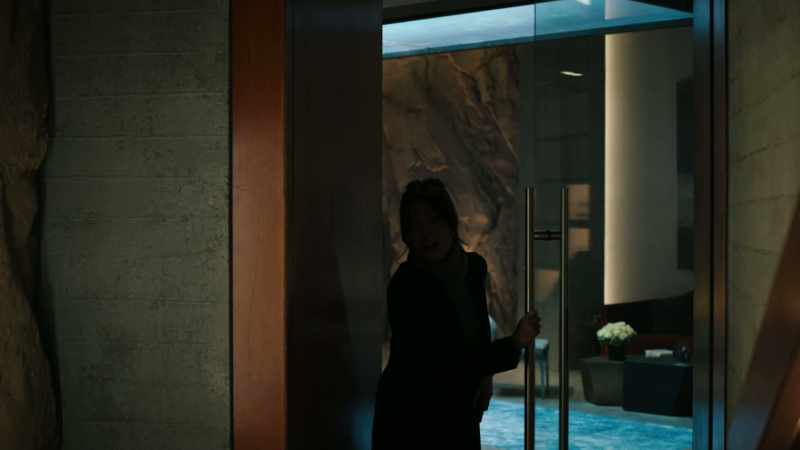 Richard? I'm leaving. I gotta get ready for later