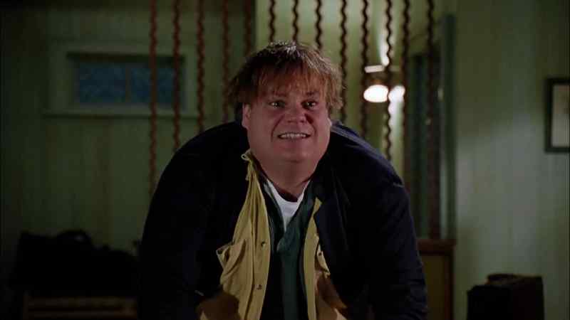 Richard, is this your coat? - Don't do it!