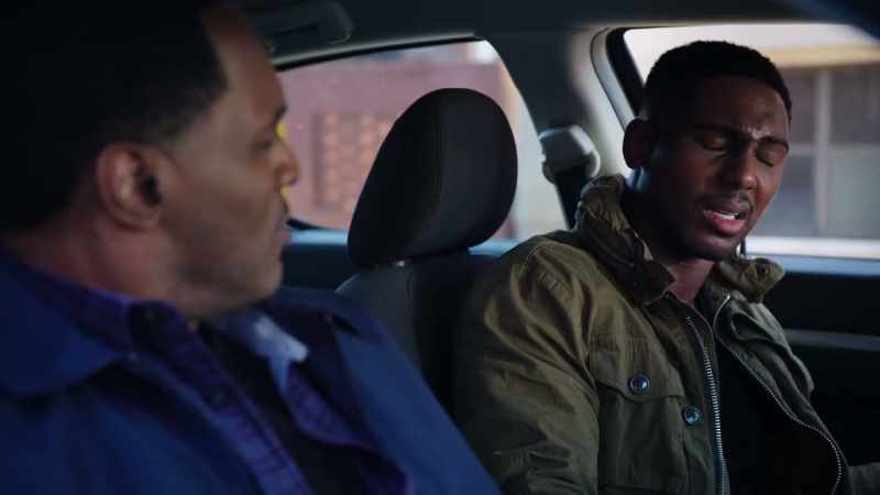 RICHARD: JUST GO HOME, BARRY, JUST--JUST GO