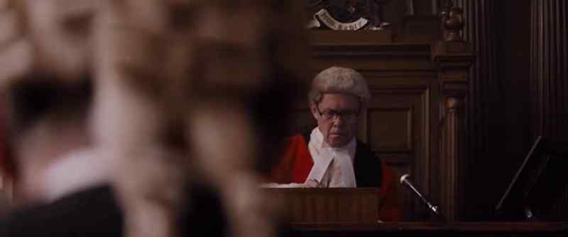 RICHARD My Lord during this trial