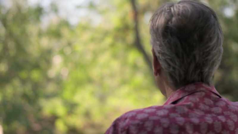 Richard narrates: Lorca was shot