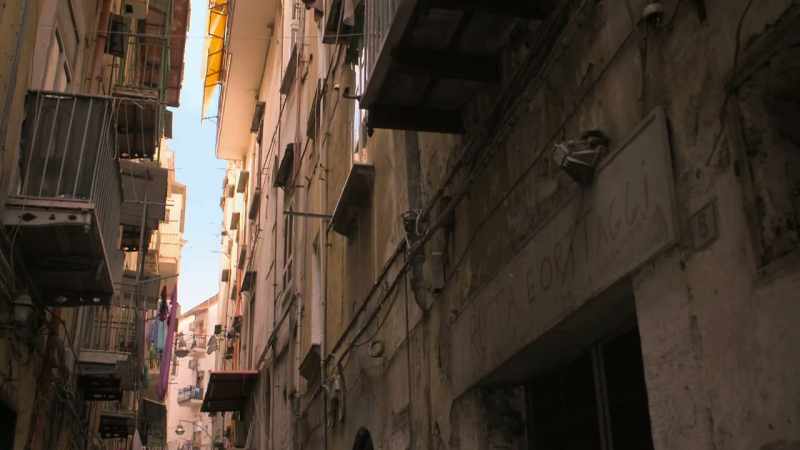 Richard narrates: Part of the joy
