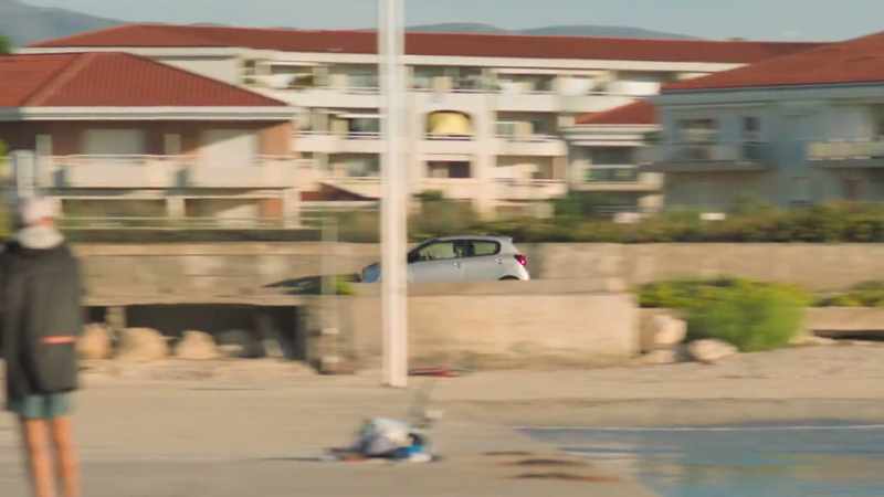 Richard narrates: Some come to holiday, some never leave