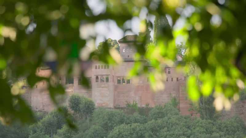 Richard narrates: Today, the great palace