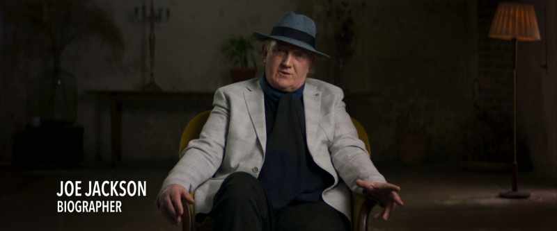 Richard was not an actor getting involved