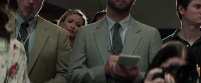 Richard is not the Olympic Park bomber