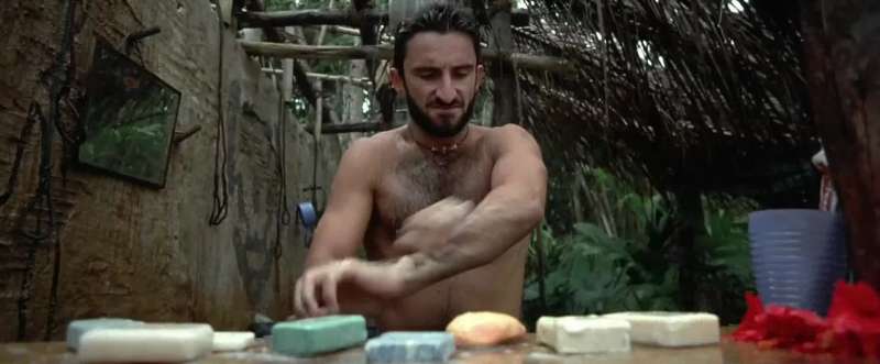 Richard our resident chef was known as Unhygenix
