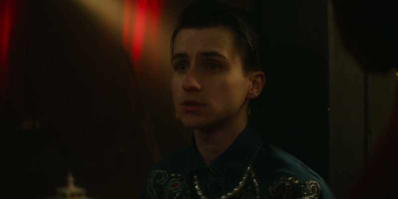 Richard, pet? - Yes, Frank?