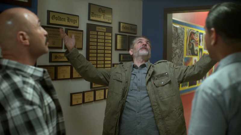 Richard, please, throw down a few more pennies