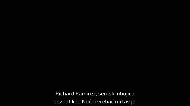 Richard Ramirez, the serial killer known as the Night Stalker, is dead