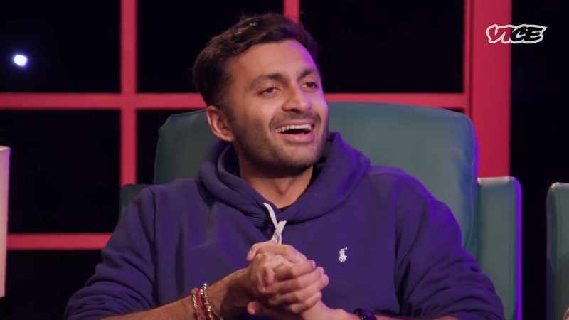 Richard Skimmons. - Yeah