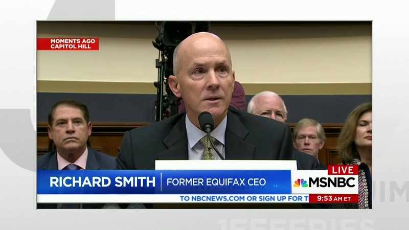 RICHARD SMITH WENT TO CONGRESS