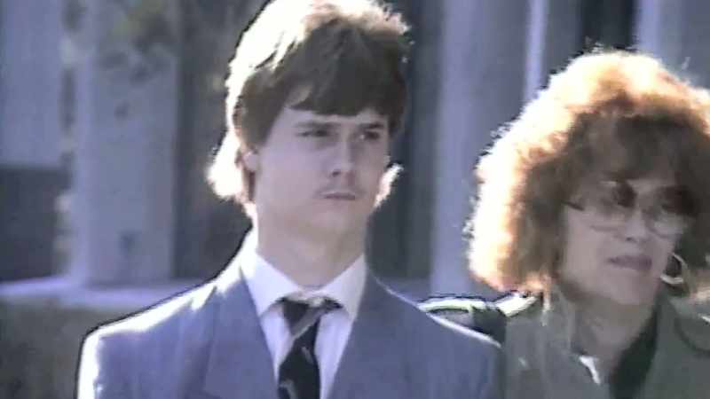 Richard Wershe, Jr. He's 17