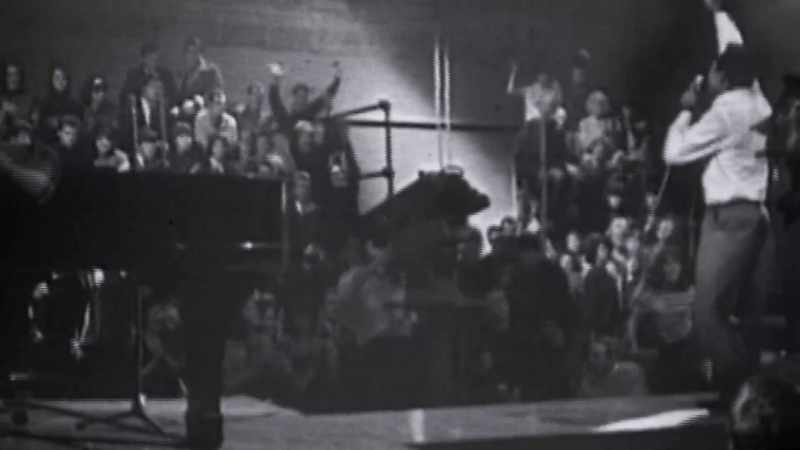 Richard would work that audience