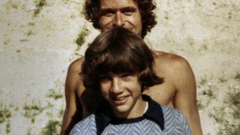 RICHARD: You know, I was a teenager