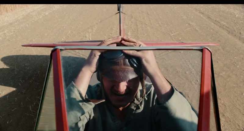 Richard's not the only one who's gonna get to fly