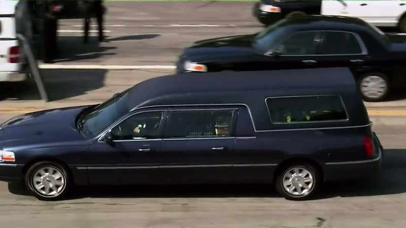 Richards: The ceremony itself cost $1 million