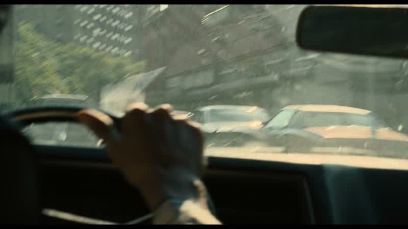 Richie: He's pulling over