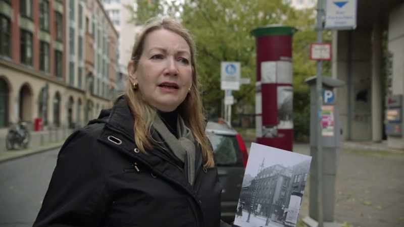 Richie: Hitler and himmler decided that it was time