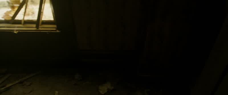 RICHIE: She was just here