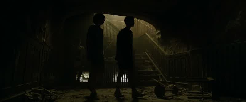 RICHIE: <i>She was just here