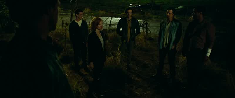 Richie said it best when we were here lastI didI don't want to die Not thatYou're lucky we're not measuring dicksBill NoLet's kill this fucking clownchucklesLet's kill this fucking clown
